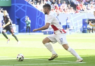 Η UEFA τιμώρησε την Κροατία για την συμπεριφορά των οπαδών της στον αγώνα με την Αλβανία