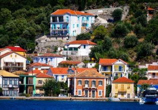 Ιθάκη: Αυτό το ελληνικό νησί είναι το «κρυμμένο κόσμημα» για τους Άγγλους