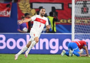 Τσεχία – Τουρκία 1-2: Με… φόρα στους «16» (vids)