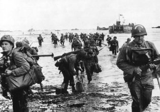 10 πράγματα που ίσως να μην γνώριζες για την απόβαση στη Νορμανδία