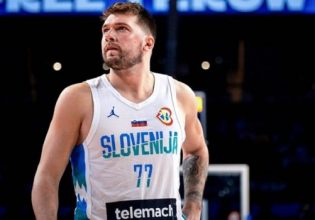Με Ντόντσιτς η Σλοβενία στο ΣΕΦ για το Προολυμπιακό