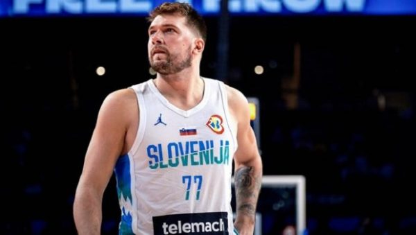 Με Ντόντσιτς η Σλοβενία στο ΣΕΦ για το Προολυμπιακό