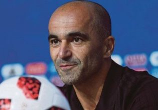 Μαρτίνεθ: «Κλειδί για την Πορτογαλία η εμπειρία του Ρονάλντο»