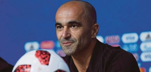 Μαρτίνεθ: «Κλειδί για την Πορτογαλία η εμπειρία του Ρονάλντο»