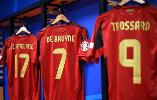 Οι ενδεκάδες για το Βέλγιο – Ρουμανία (pic)