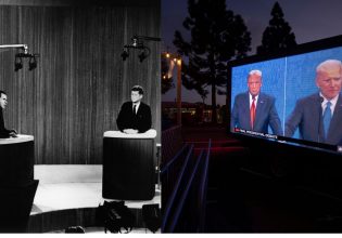 Εκλογές ΗΠΑ: Από το Κέντεντι – Νίξον στο Μπάιντεν – Τραμπ – Έξι δεκαετίες ντιμπέιτ με γκάφες, ατάκες, βρισιές