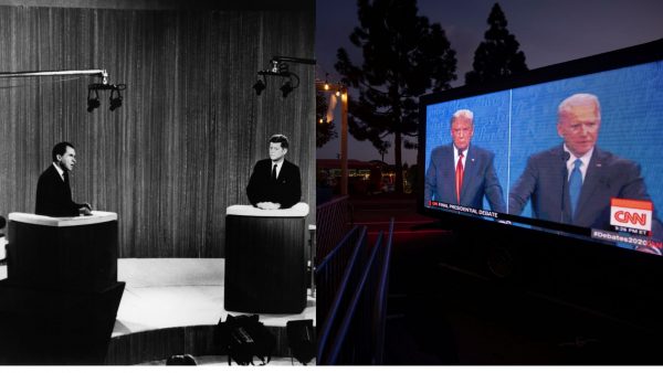 Εκλογές ΗΠΑ: Από το Κέντεντι – Νίξον στο Μπάιντεν – Τραμπ – Έξι δεκαετίες ντιμπέιτ με γκάφες, ατάκες, βρισιές