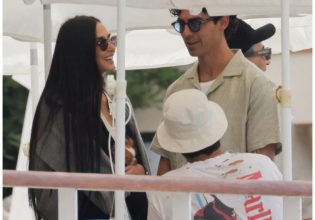 Ντέμι Μουρ: Νέος έρωτας για τη διάσημη ηθοποιό;