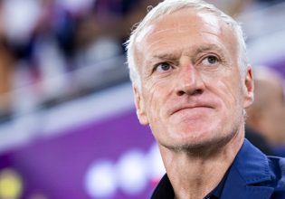 Ντεσάν: «Ο Εμπαπέ δεν μπορεί να συγκριθεί με τους άλλους»