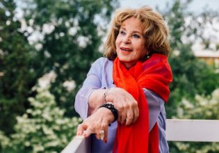 Η λαμπρή πορεία της Δέσποινας Στυλιανοπούλου