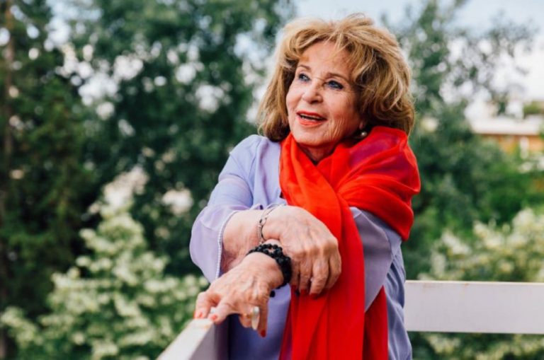 Η λαμπρή πορεία της Δέσποινας Στυλιανοπούλου