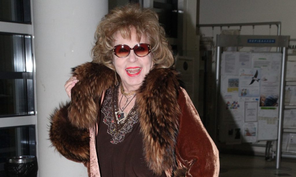 Δέσποινα Στυλιανοπούλου: Πότε και πού θα γίνει η κηδεία της