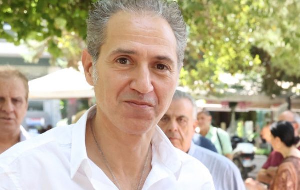 Ματίνα Παγώνη: «Ο Δημήτρης Κόκοτας αυτή τη στιγμή δεν μπορεί να βγει από το νοσοκομείο»