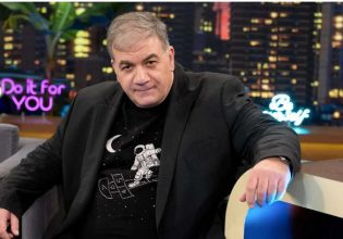 Δημήτρης Σταρόβας: Η ομιλία του βελτιώνεται μέρα με τη μέρα