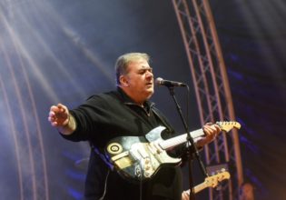 Ο Δημήτρης Σταρόβας δίνει αγώνα να ξαναμιλήσει όπως πριν