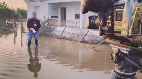 Δημοσιογράφος της ΕΡΤ: Ποινή φυλάκισης 12 μηνών στον 45χρονο για ενδοοικογενειακή βία