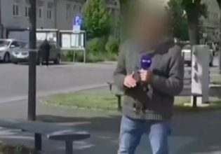 Ενδοοικογενειακή βία: Με μήνυση κατά της συντρόφου του απαντά ο δημοσιογράφος της ΕΡΤ