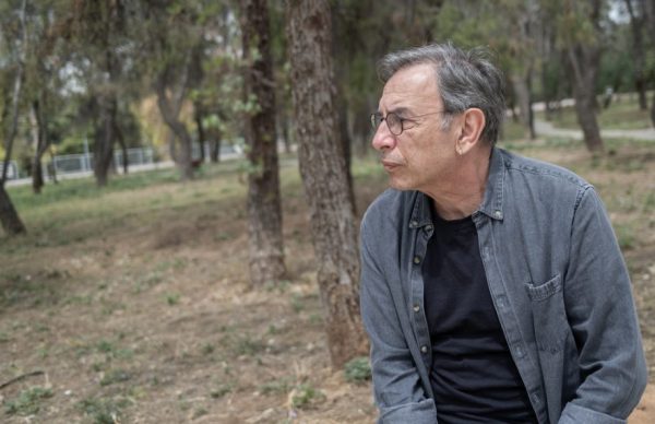 Διονύσης Τσακνής: «Η Άννα Μονογιού μπήκε στη ζωή μου και την άλλαξε»