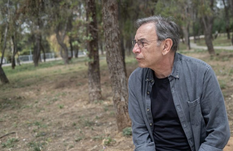 Διονύσης Τσακνής: «Η Άννα Μονογιού μπήκε στη ζωή μου και την άλλαξε»