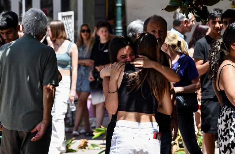 Δολοφονία στην Ηλεία: «Η Βασούλα είχε όνειρα, ήθελε να γίνει γιατρός» – Το συγκινητικό αντίο της δασκάλας της