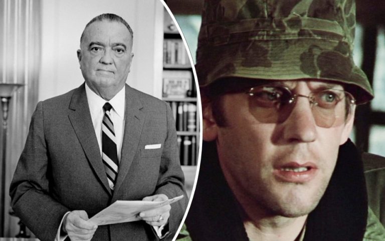 Ντόναλντ Σάδερλαντ – Γιατί τον παρακολουθούσαν οι μυστικές υπηρεσίες;