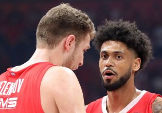 Τι είπε ο μάνατζερ του Βεζένκοφ: «Πρώτα ο Ολυμπιακός για τον Σάσα – Θα τα βρει με τον Ντόρσεϊ»