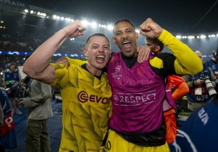 Απίστευτο: Η Ντόρτμουντ υπέγραψε deal με εταιρεία κατασκευής όπλων πριν τον τελικό του Champions League