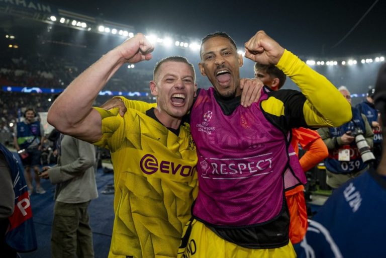 Απίστευτο: Η Ντόρτμουντ υπέγραψε deal με εταιρεία κατασκευής όπλων πριν τον τελικό του Champions League