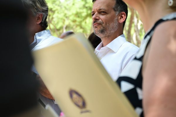 Χάρης Δούκας: Και δήμαρχος και πρόεδρος…