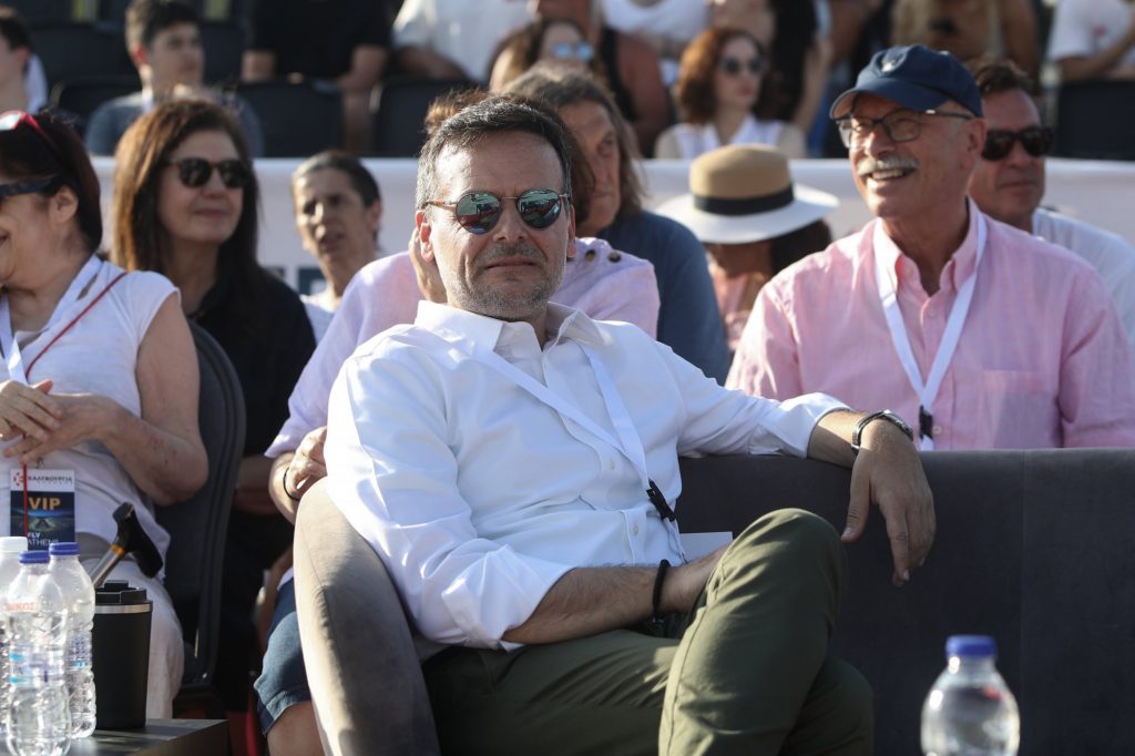 Χάρης Δούκας: Θα είμαι δήμαρχος και στο επόμενο Athens Pride