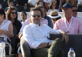 Χάρης Δούκας: Θα είμαι δήμαρχος και στο επόμενο Athens Pride