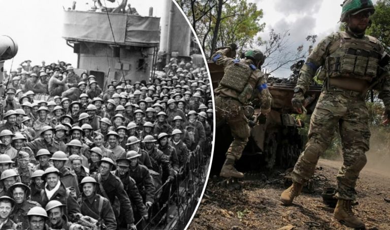 «Αυτό θα συμβεί εάν στείλουν ΝΑΤΟ και ΗΠΑ στρατεύματα στην Ουκρανία»