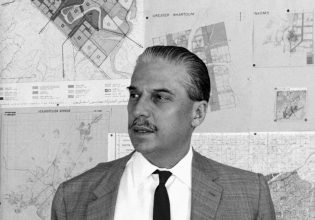 Κωνσταντίνος Δοξιάδης: Η συνύπαρξη του ανθρώπου και της μηχανής