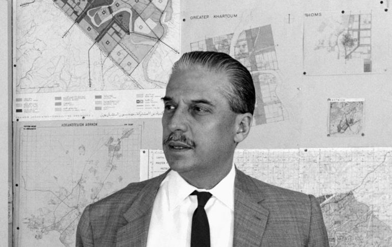 Κωνσταντίνος Δοξιάδης: Η συνύπαρξη του ανθρώπου και της μηχανής