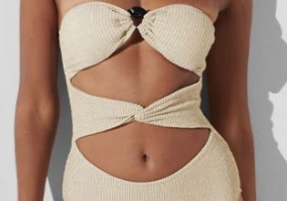 Πέντε ολόσωμα μαγιό που σμιλεύουν το σώμα μια κι έξω