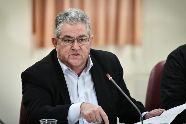 Κουτσούμπας: Η άνοδος του ΚΚΕ επιβεβαιώνει τις θετικές διεργασίες στην κοινωνία