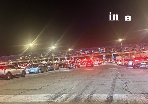 Ισθμός: 112 στους οδηγούς στη εθνική οδό – Άνοιξαν τα διόδια Ελευσίνας, στο Λουτράκι η εκτροπή κυκλοφορίας