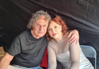 Η Ελένη Ράντου και ο Βασίλης Παπακωνσταντίνου γιορτάζουν 30 χρόνια γάμου