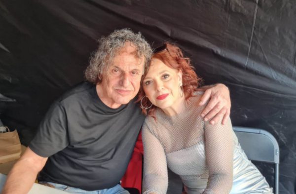 Η Ελένη Ράντου και ο Βασίλης Παπακωνσταντίνου γιορτάζουν 30 χρόνια γάμου