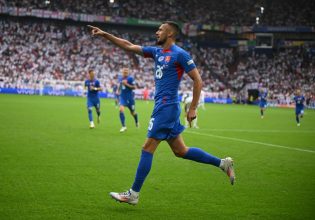 Ο Σρανζ σοκάρει τους Άγγλους και 1-0 η Σλοβακία (vid)