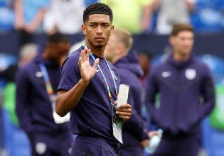 Οι εντεκάδες στο Αγγλία-Σλοβακία (pic)