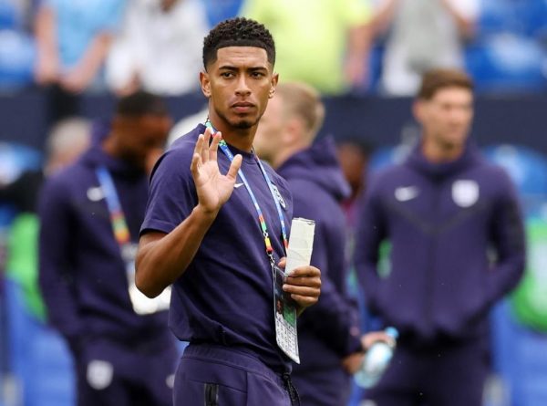 Οι εντεκάδες στο Αγγλία-Σλοβακία (pic)