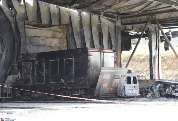 Αποκάλυψη in: Δεν βρέθηκαν ίχνη ύποπτης ουσίας στο εργοστάσιο τροφίμων στην Λαμία