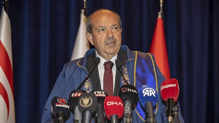 Τατάρ: Ο κύριος ιδιοκτήτης της Κύπρου είναι η Δημοκρατία της Τουρκίας