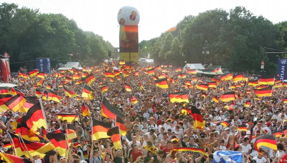 EURO 2024: «Έχουμε ανάγκη ένα νέο καλοκαιρινό παραμύθι»