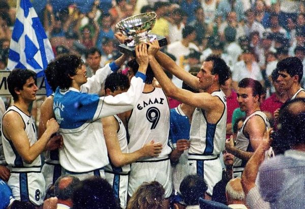 Eurobasket 1987: Όταν η ιστορία γράφτηκε με «χρυσά» γράμματα στο ΣΕΦ (pics, vids)