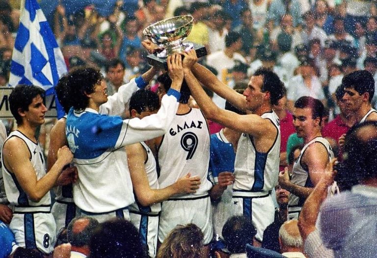 Eurobasket 1987: Όταν η ιστορία γράφτηκε με «χρυσά» γράμματα στο ΣΕΦ (pics, vids)
