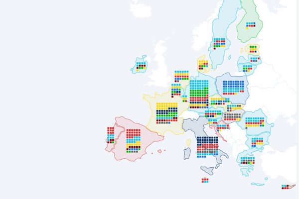 Ευρωεκλογές: Ο «πειρασμός» της δημιουργίας μιας νέας ευρωομάδας μετά τις εκλογές – Τι «απόχρωση» θα έχει