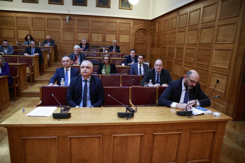 Η Εξεταστική Επιτροπή για τα Τέμπη «φυτώριο» υπουργών της κυβέρνησης