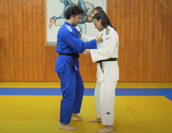 Τι πιθανότητες έχεις να νικήσεις την Ελισάβετ Τελτσίδου στο τζούντο;